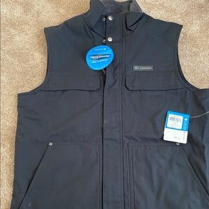 New Columbia Water Resistant Vest